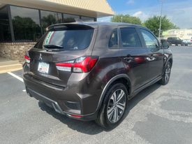 2021 Mitsubishi Outlander Sport