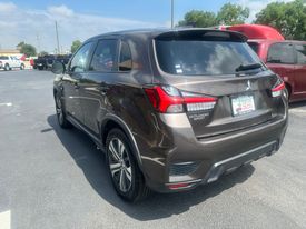 2021 Mitsubishi Outlander Sport