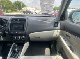 2021 Mitsubishi Outlander Sport