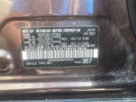 2021 Mitsubishi Outlander Sport