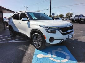 2021 Kia Seltos