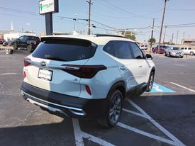 2021 Kia Seltos