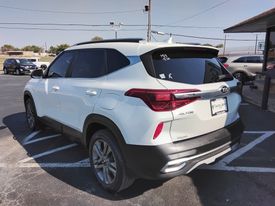 2021 Kia Seltos