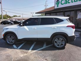 2021 Kia Seltos