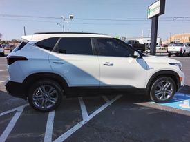 2021 Kia Seltos