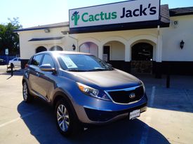 2016 Kia Sportage