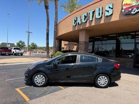 2017 Kia Rio