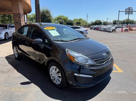 2017 Kia Rio