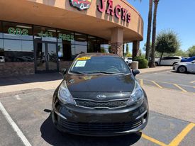 2017 Kia Rio