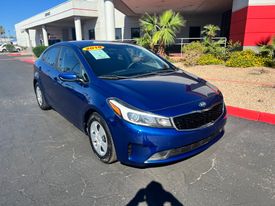 2018 Kia Forte
