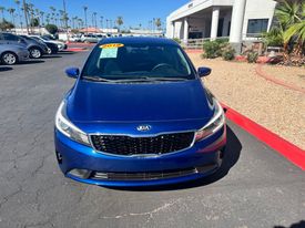 2018 Kia Forte