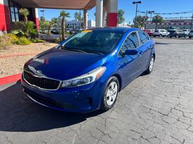2018 Kia Forte