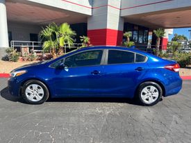2018 Kia Forte