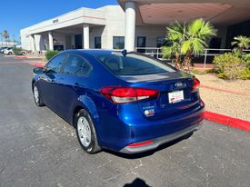 2018 Kia Forte
