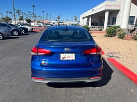 2018 Kia Forte