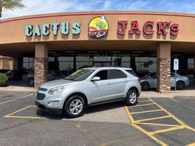 2017 Chevrolet Equinox
