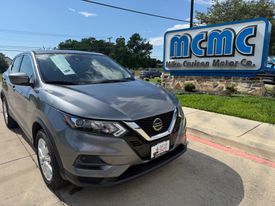 2021 Nissan Rogue Sport