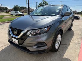 2021 Nissan Rogue Sport