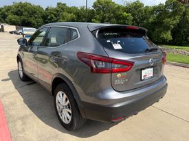 2021 Nissan Rogue Sport