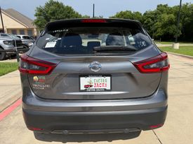 2021 Nissan Rogue Sport