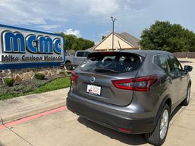 2021 Nissan Rogue Sport