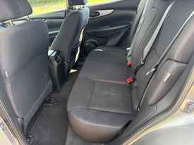 2021 Nissan Rogue Sport