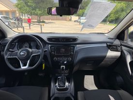 2021 Nissan Rogue Sport