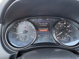 2021 Nissan Rogue Sport