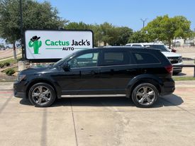 2018 Dodge Journey