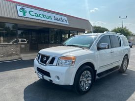 2015 Nissan Armada