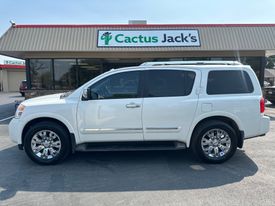 2015 Nissan Armada