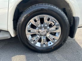 2015 Nissan Armada