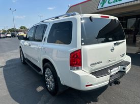 2015 Nissan Armada