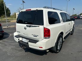 2015 Nissan Armada
