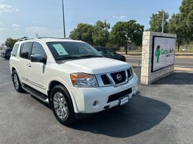 2015 Nissan Armada