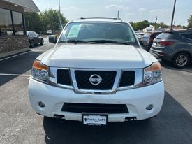 2015 Nissan Armada