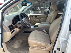 2015 Nissan Armada