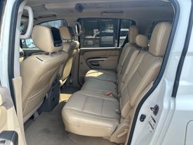 2015 Nissan Armada
