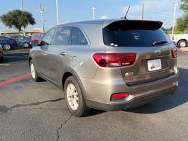 2019 Kia Sorento