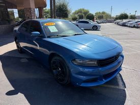 2021 Dodge Charger