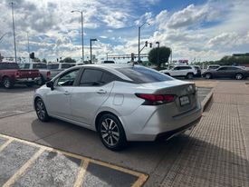 2021 Nissan Versa