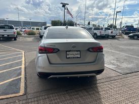 2021 Nissan Versa