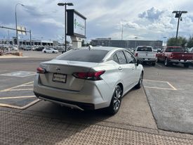 2021 Nissan Versa