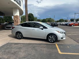 2021 Nissan Versa