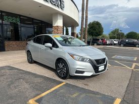 2021 Nissan Versa