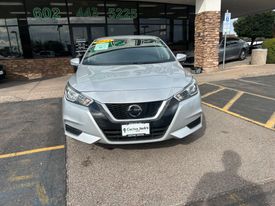 2021 Nissan Versa