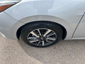 2021 Nissan Versa