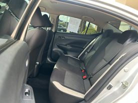 2021 Nissan Versa