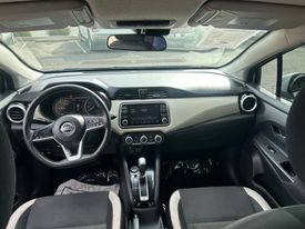2021 Nissan Versa