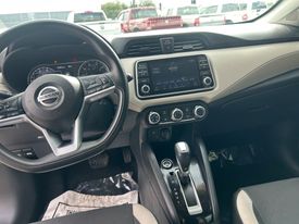 2021 Nissan Versa